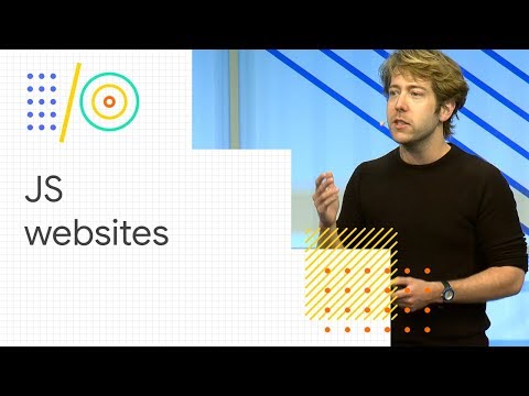 Deliver search-friendly JavaScript-powered websites (Google I/O &#039;18)
